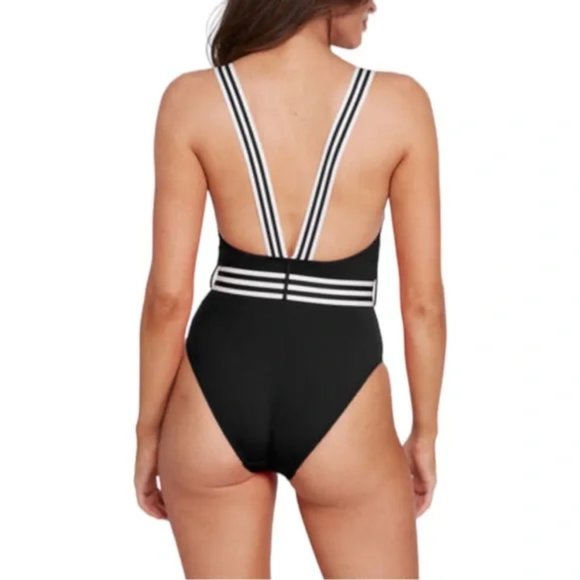 NEW Seafolly Australia Maillot Belted One Piece Swimsuit - Picture 8 of 14